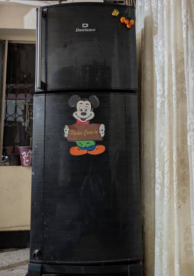 Dawlance refrigerator medium size