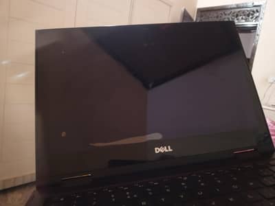 dell 3390 2 in 1 core i5-8th gen (screen bubble)