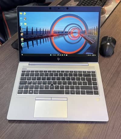 HP EliteBook 745 G6 (Ryzen 5 PRO 3500U) with 2GB Card