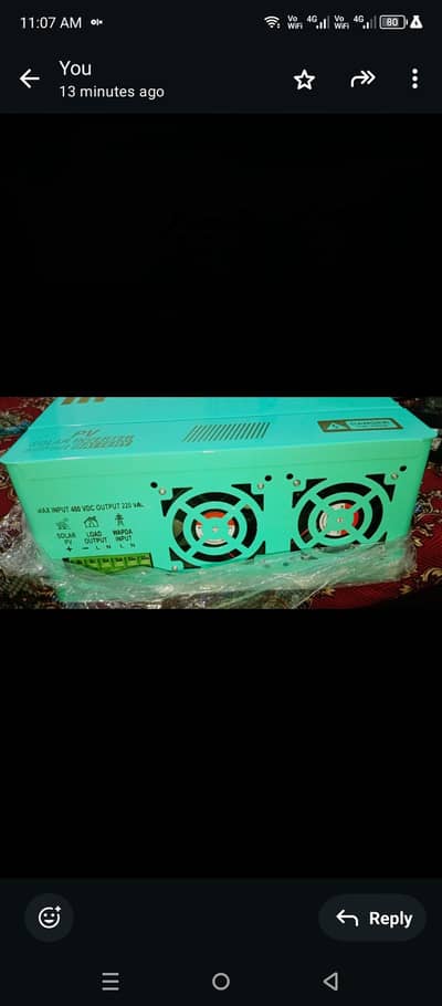 solar inverter