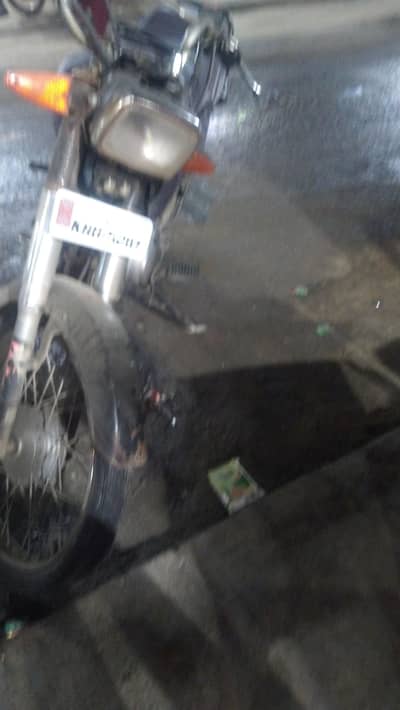 42000 unique bike Karachi 2 talwar