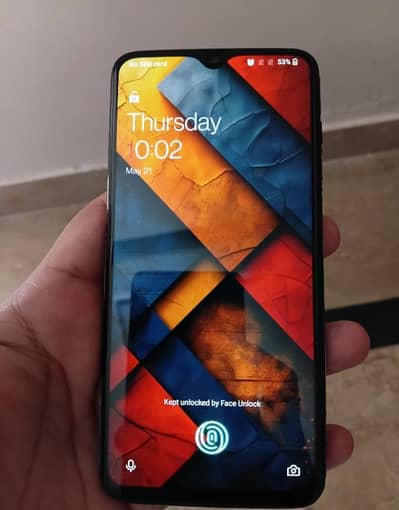 Oneplus 6T 6gb 128gb , dual sim pta approved