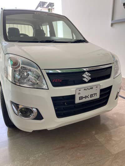 Suzuki wagon R vxl 19