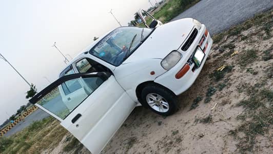 Cuore 800cc | 18km / ltr avg |family car