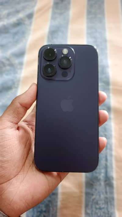 iphone 14 pro 256gb FU