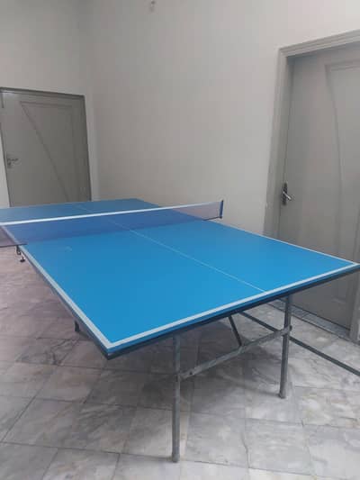 Table tennis