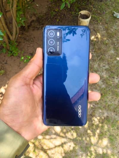 OPPO A16 4 64 GB NON PTA WITHOUT BOX AND CHARGER. 100% OK MOBILE.