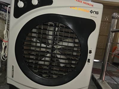 NasGas Room Cooler