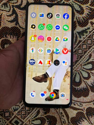 vivo y33s