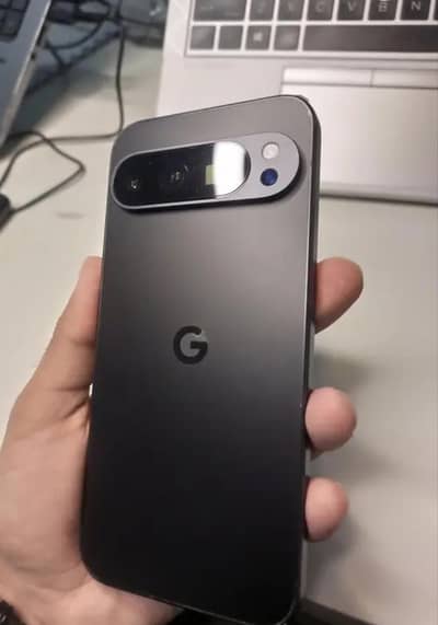 Google pixel 9 Pro Xl 256gb Official PTA Proved
