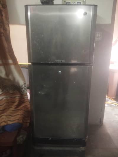 fridge