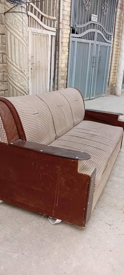 five seater sofa