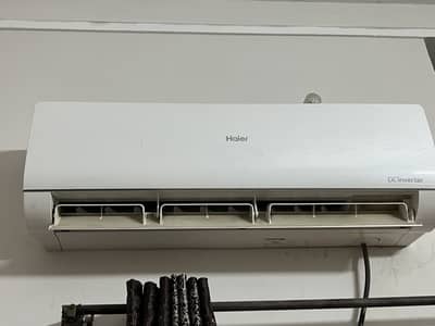 Haier Dc inverter