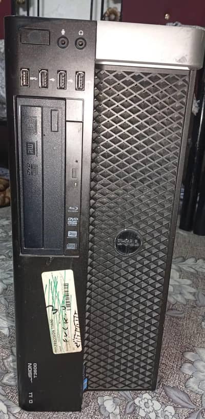 Workstation PC equivalent to i5 10 gen