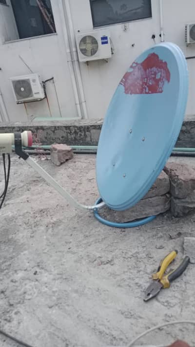 HD dish antenna sell 03096614600