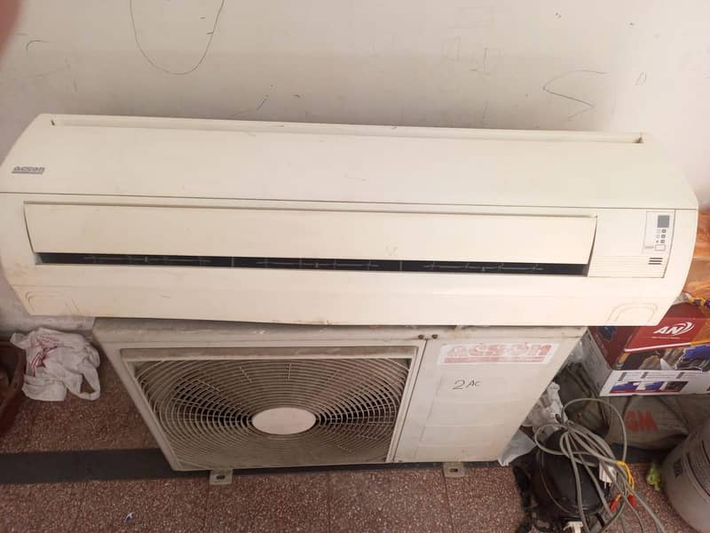 Acson 1.5 Ton Split AC 0