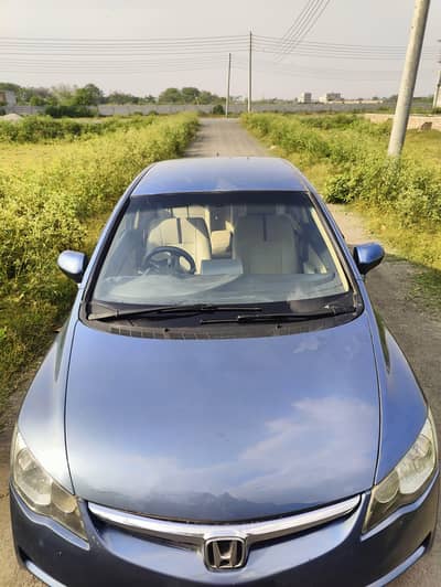 honda civic 1.8ivtec