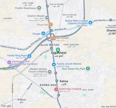 3 Marla Triple Storey House For Sale | Gas & Electricity Meters Installed | Prime Location Green Cap Ferozepur Road Lahore