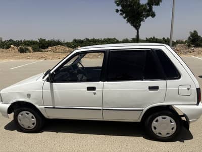 Mehran 2017 vx ac on