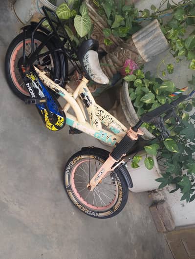 Brand New Cycle For Kids 16 inches imported Cycle