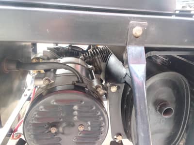 self start, good condition, touch start, geniun condotion