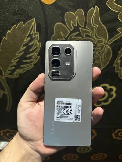 Infinix note 50 pro