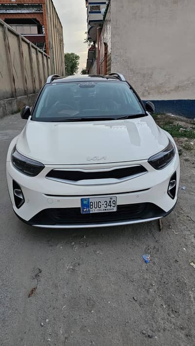 kia stonic ex plus urgent sell