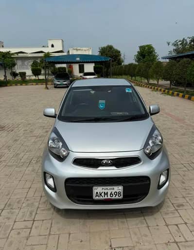 KIA PICANTO 1.0MT