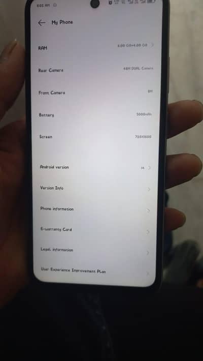 4gb ram 64gb rom