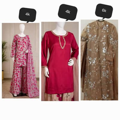 Dresse/ Wedding Dresses/ Formal Dress/ Party Wear