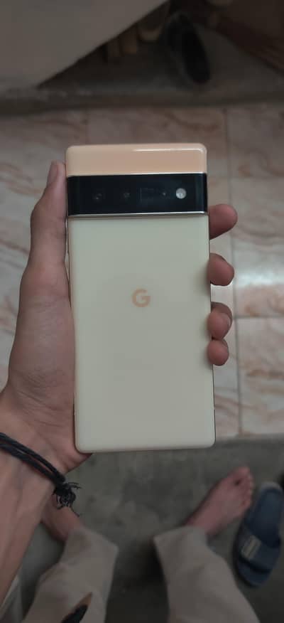 google pixel 6pro