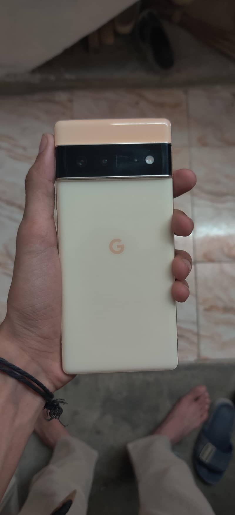 google pixel 6pro 0