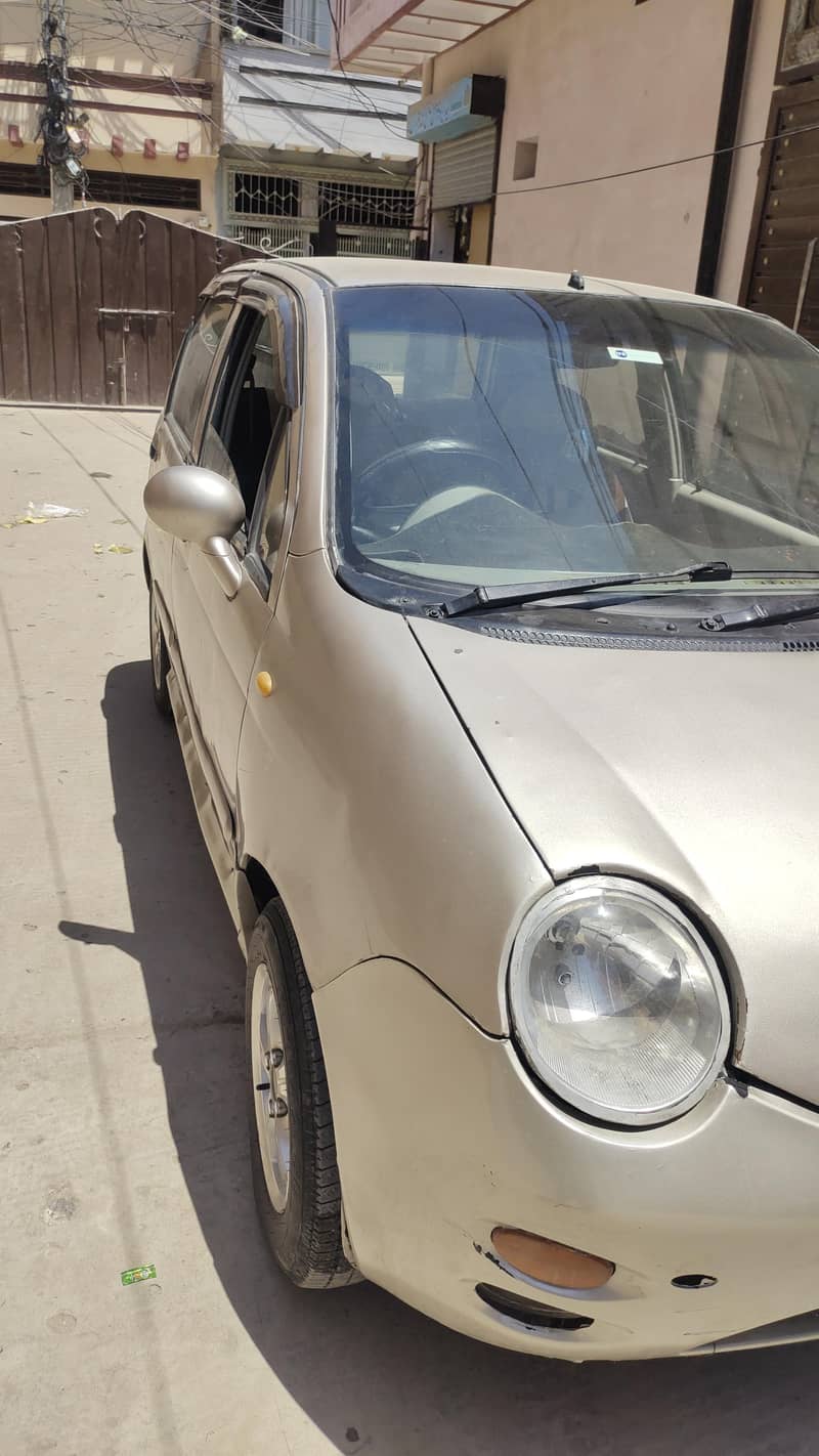 Cherry QQ 2006 automatic 1