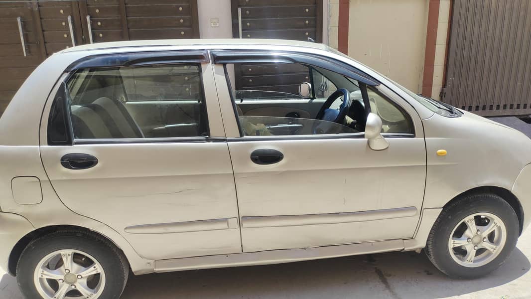 Cherry QQ 2006 automatic 2