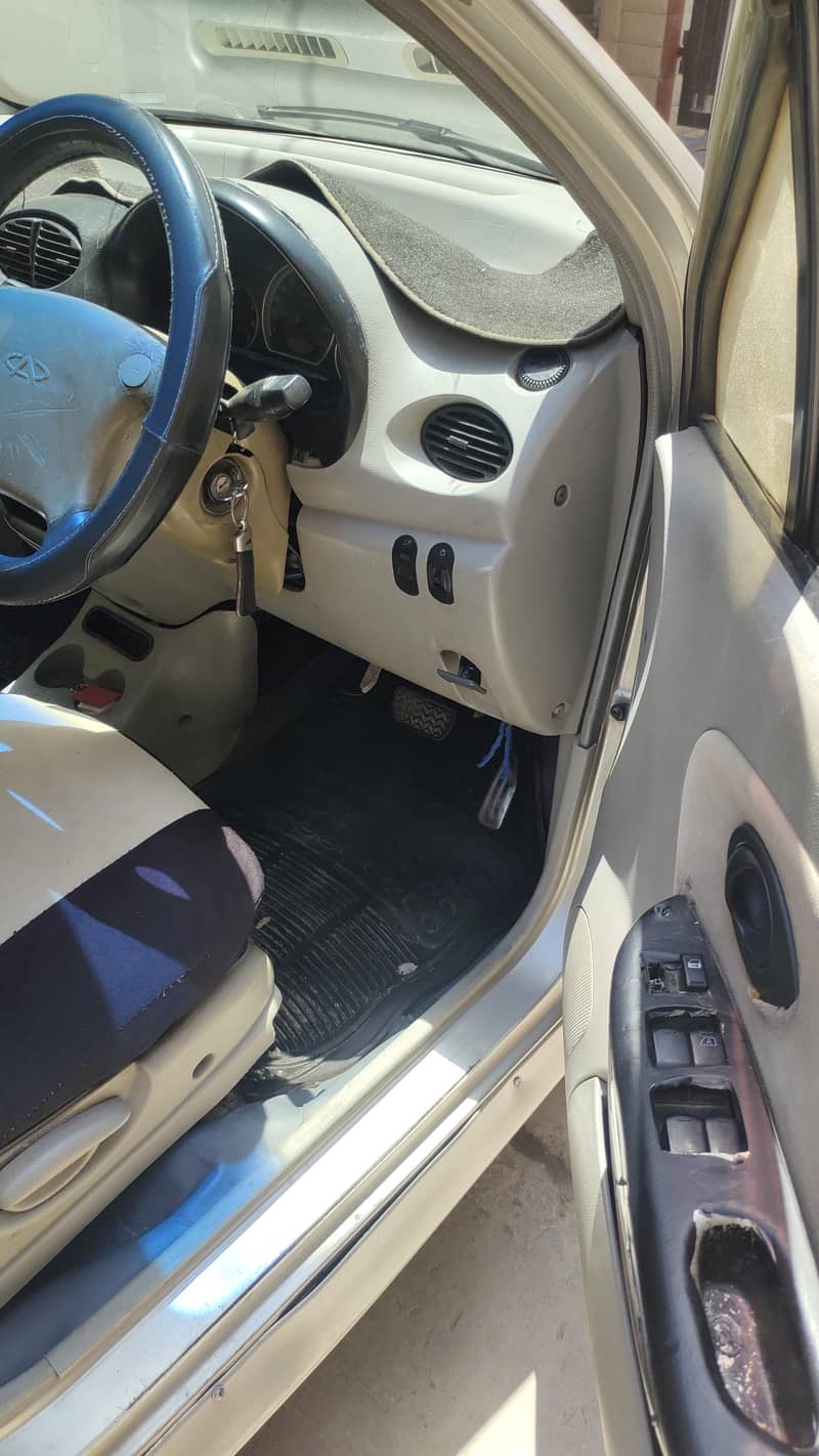 Cherry QQ 2006 automatic 3