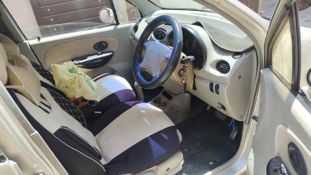 Cherry QQ 2006 automatic 4