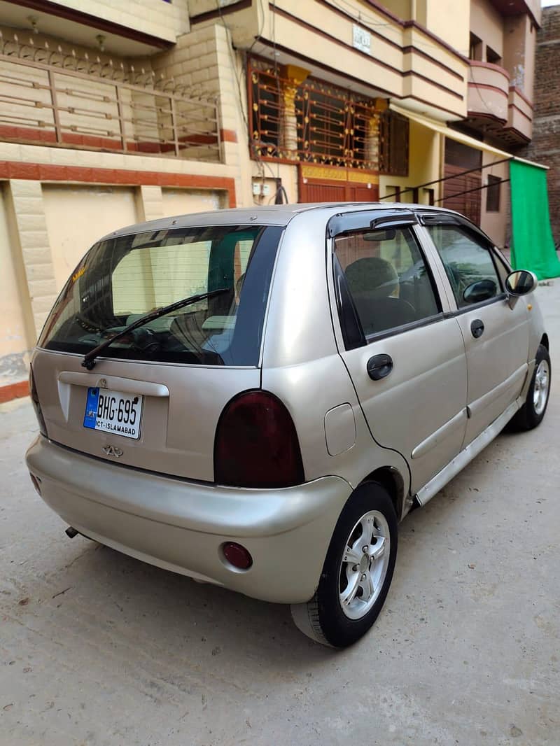 Cherry QQ 2006 automatic 7