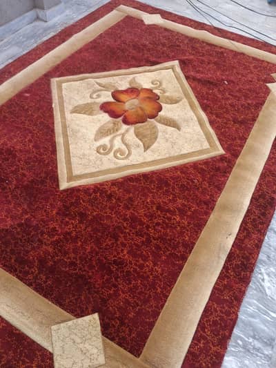 Imported Afghani Carpet