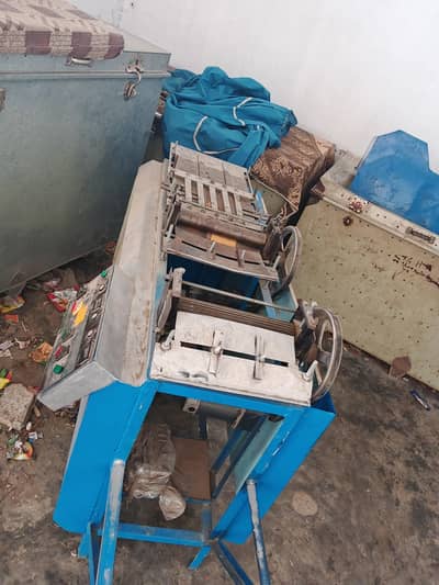 Air filter machine