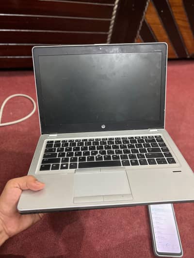 HP EliteBook Folio 9480m – Core i7 4th Gen Laptop