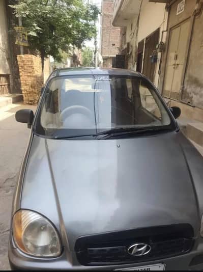 Hyundai sentro GV 2004 power steering