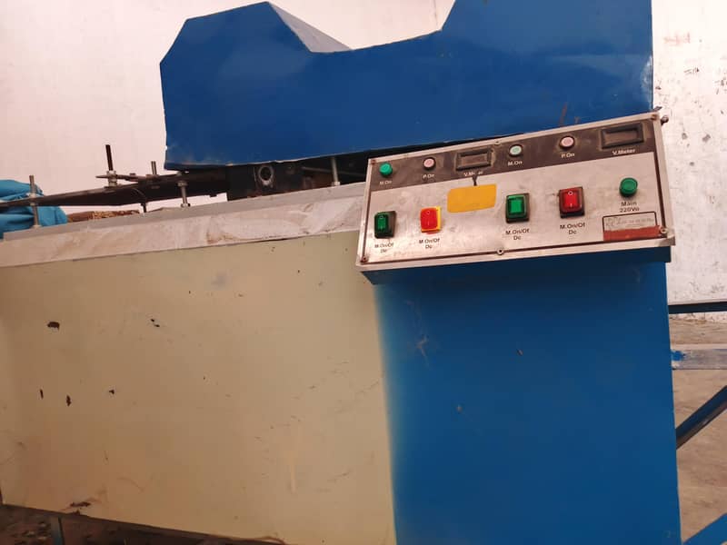 Air filter machine 1