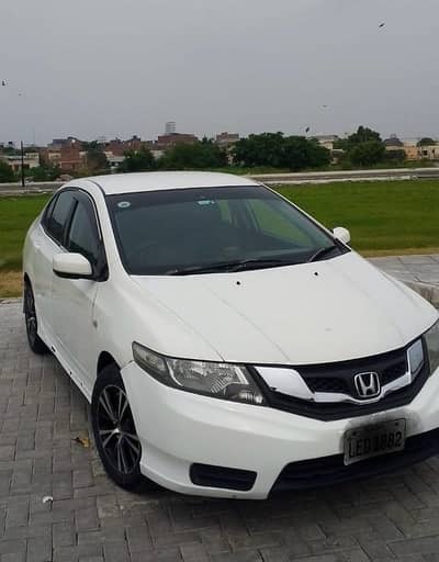 AUTOMATIC HONDACITY 2009