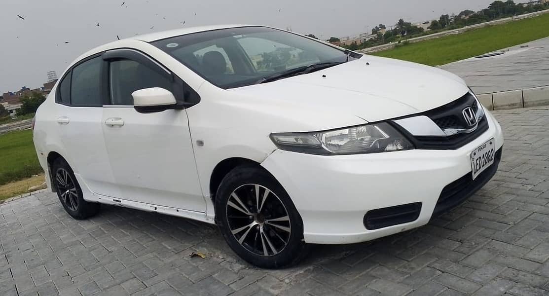 AUTOMATIC HONDACITY 2009 2