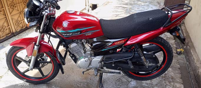 YAMAHA YBZ-DX