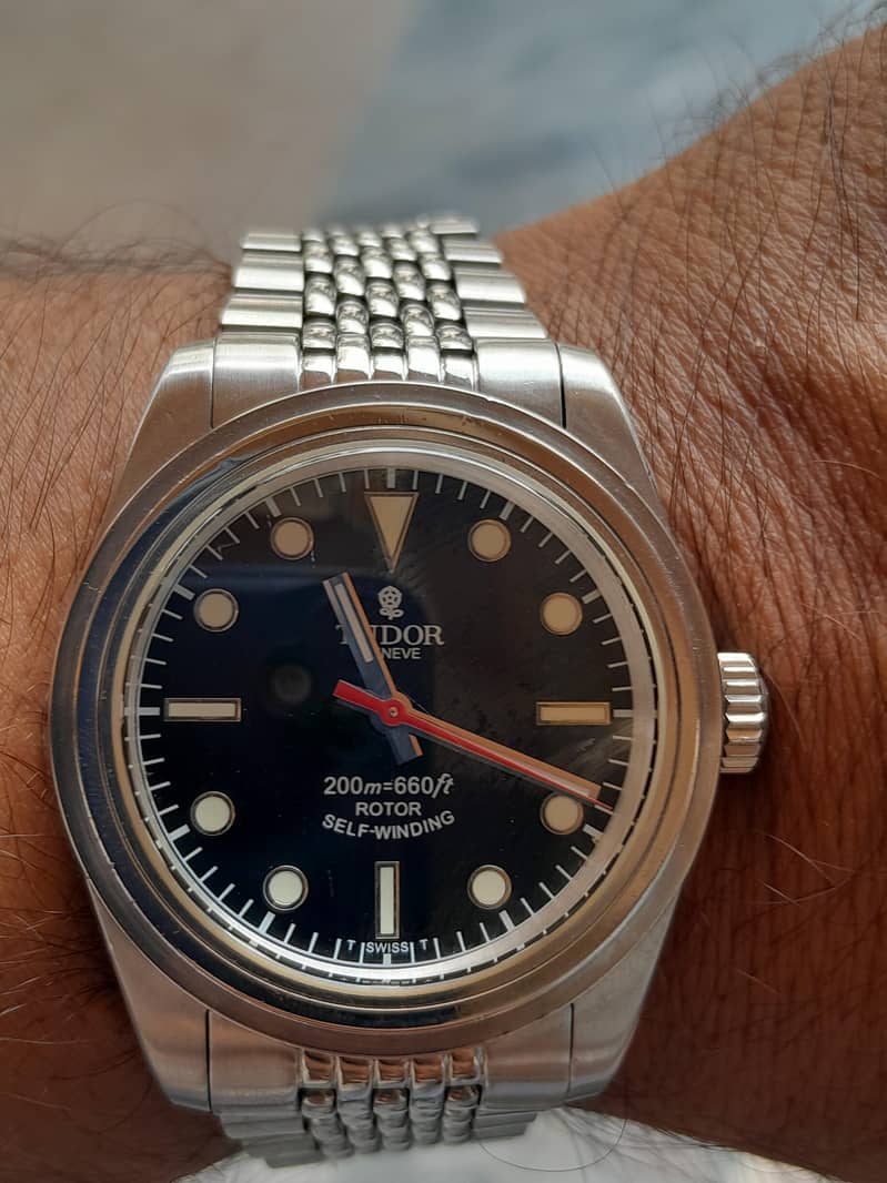 Tudor Automatic 0
