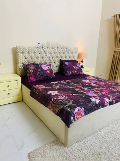 Bed Set with Ortho Foam