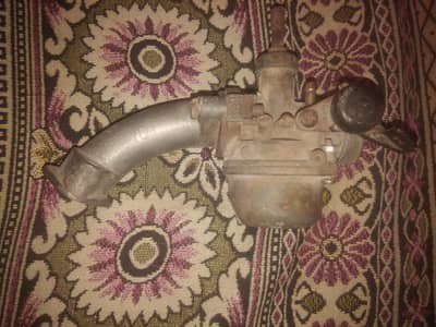 70 CD carburetor