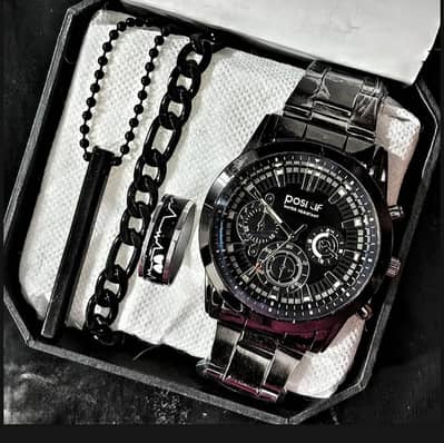 Pack Of 3 Watch ⌚