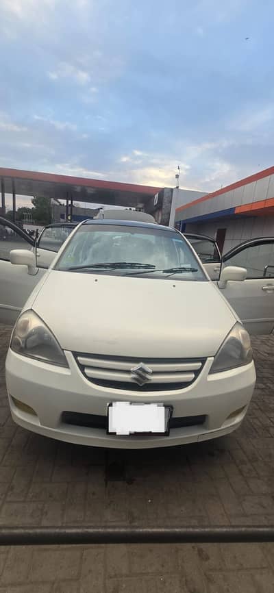 Suzuki Liana 2006